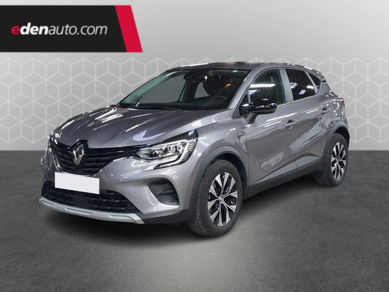 Image de l'annonce principale - Renault Captur
