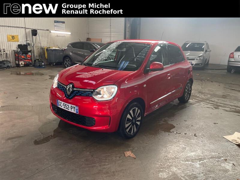 Image de l'annonce principale - Renault Twingo