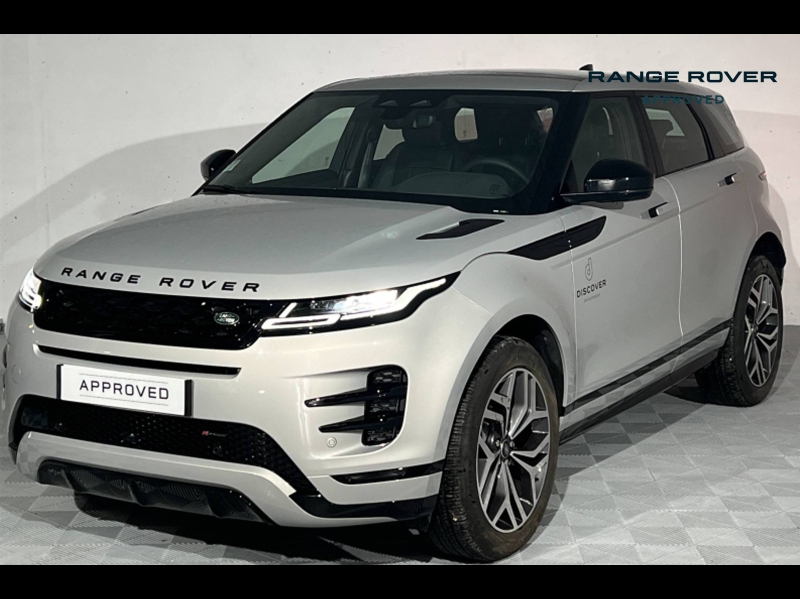 Image de l'annonce principale - Land Rover Range Rover Evoque