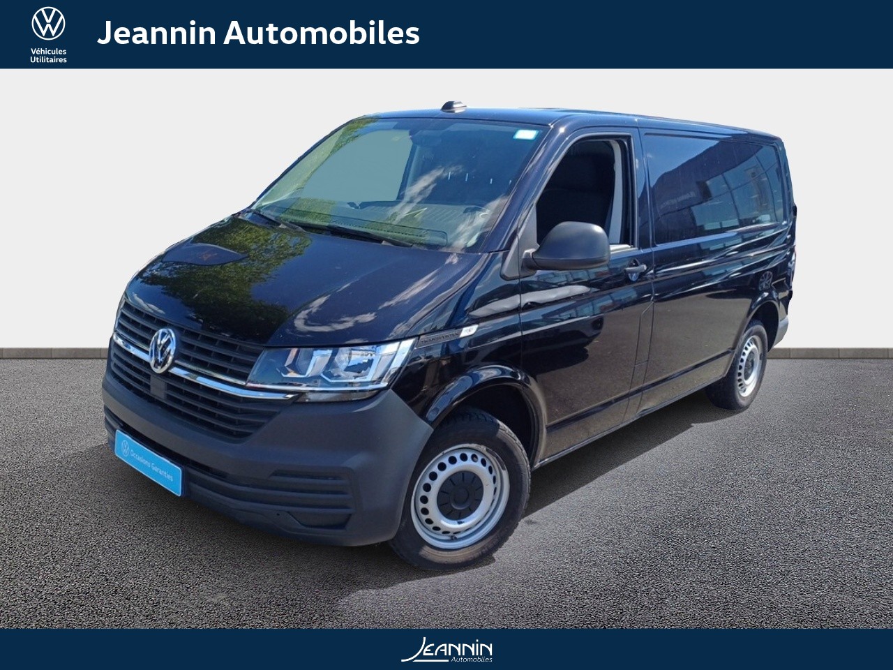 Image de l'annonce principale - Volkswagen Transporter