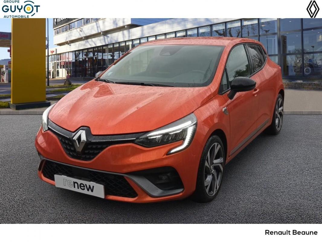 Image de l'annonce principale - Renault Clio