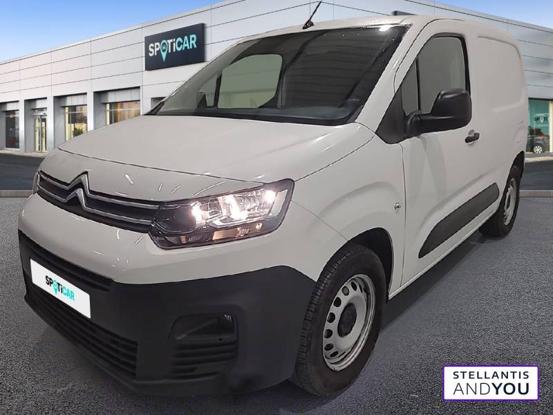 Image de l'annonce principale - Citroën Berlingo Van