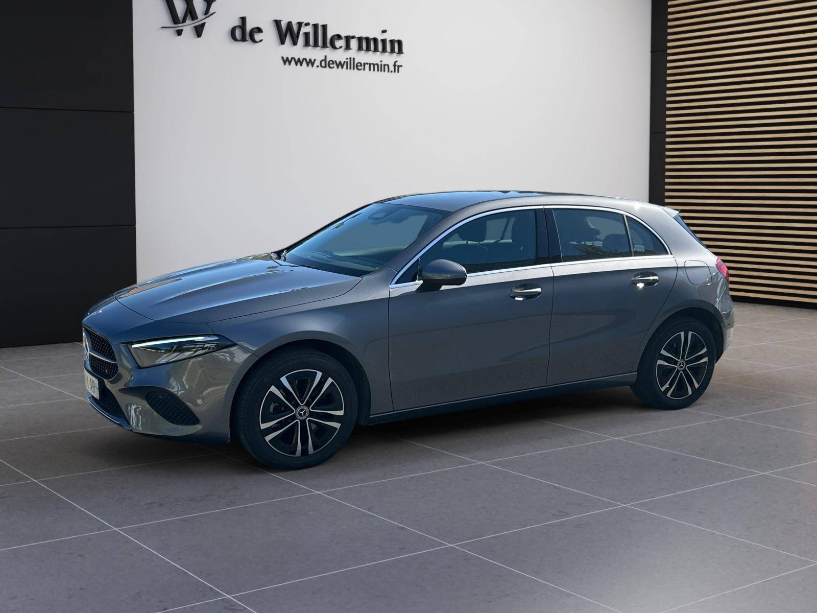 Image de l'annonce principale - Mercedes-Benz Classe A