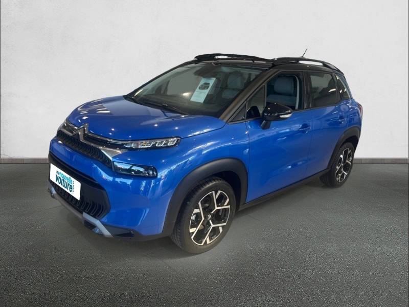 Image de l'annonce principale - Citroën C3 Aircross