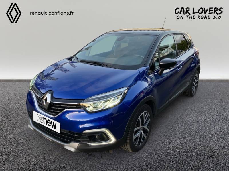 Image de l'annonce principale - Renault Captur