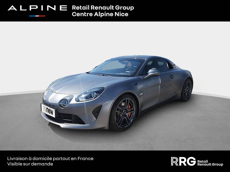 Image de l'annonce principale - Alpine A110