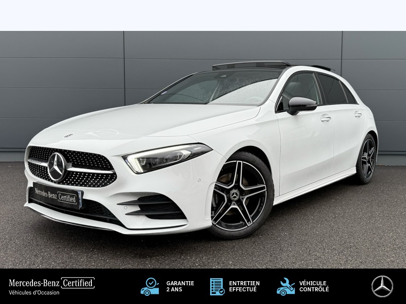 Image de l'annonce principale - Mercedes-Benz Classe A