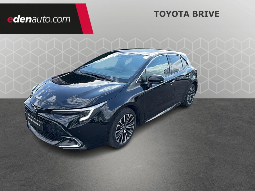 Image de l'annonce principale - Toyota Corolla