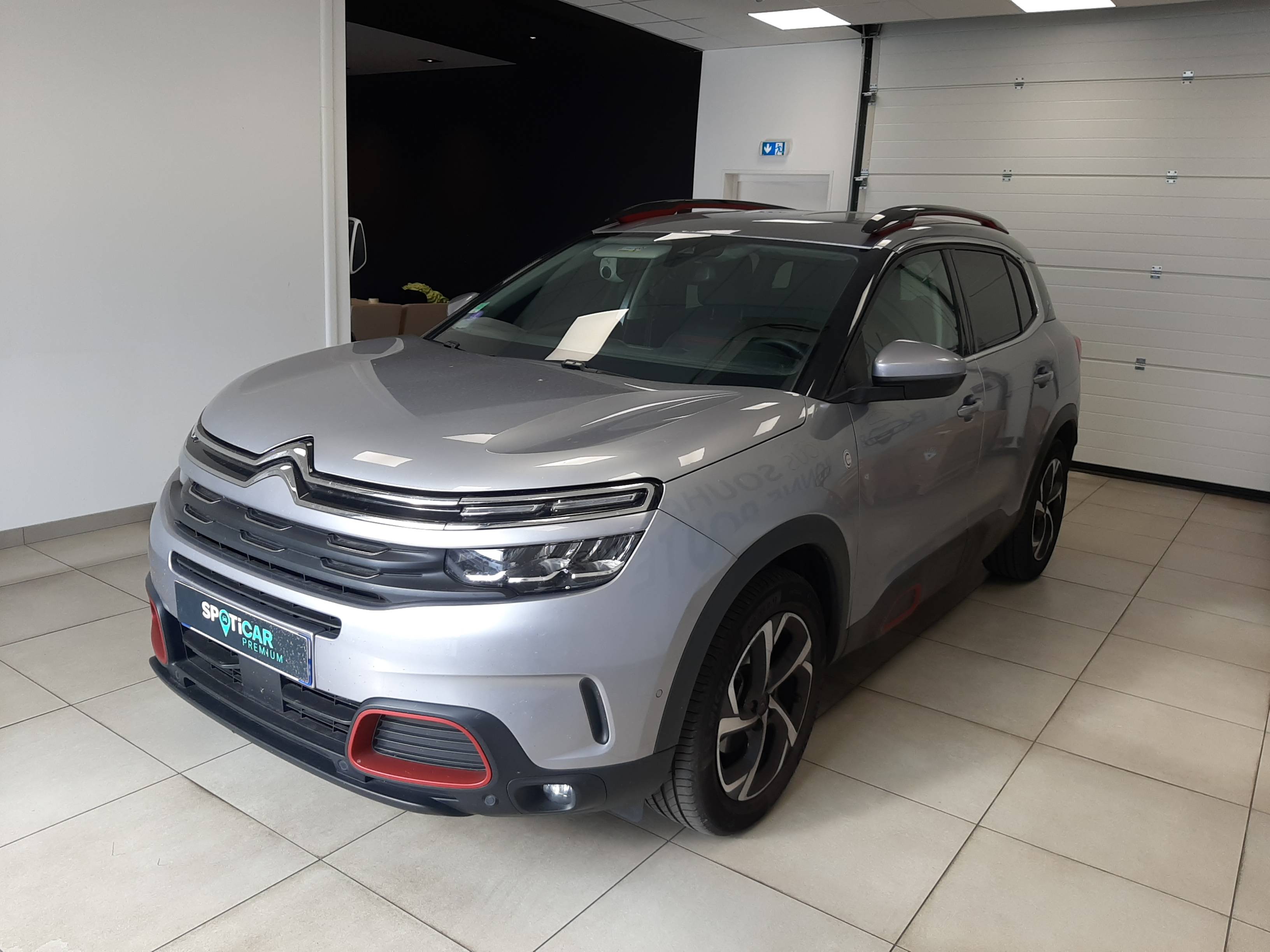 Image de l'annonce principale - Citroën C5 Aircross