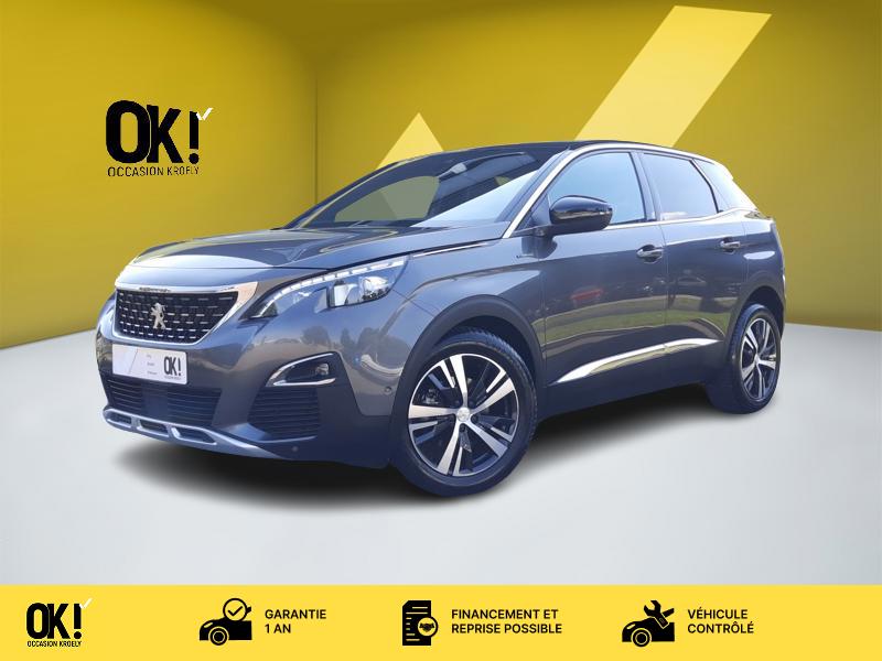 Image de l'annonce principale - Peugeot 3008