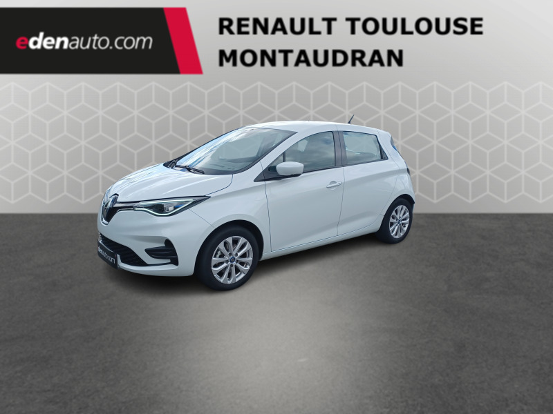 Image de l'annonce principale - Renault Zoe