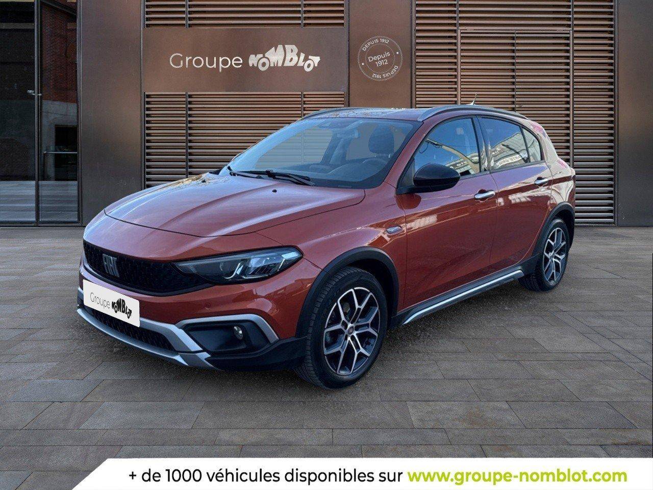 Image de l'annonce principale - Fiat Tipo Cross