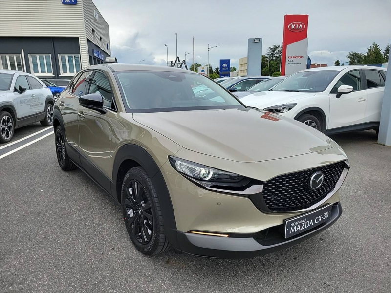 Image de l'annonce principale - Mazda CX-30