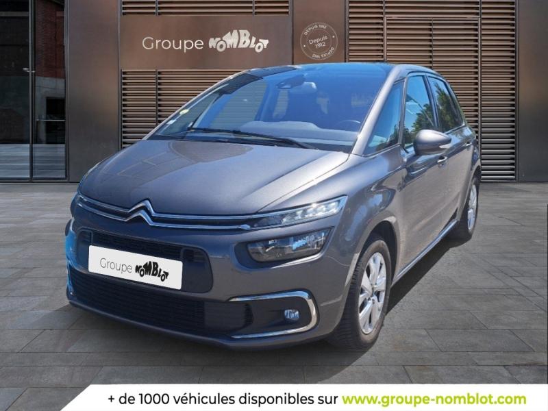 Image de l'annonce principale - Citroën C4 SpaceTourer