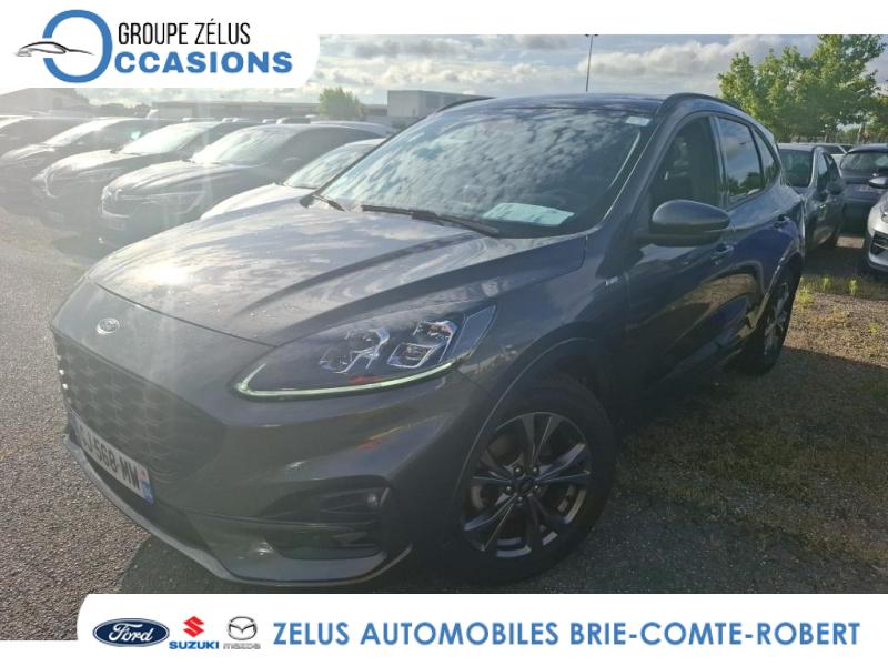 Image de l'annonce principale - Ford Kuga