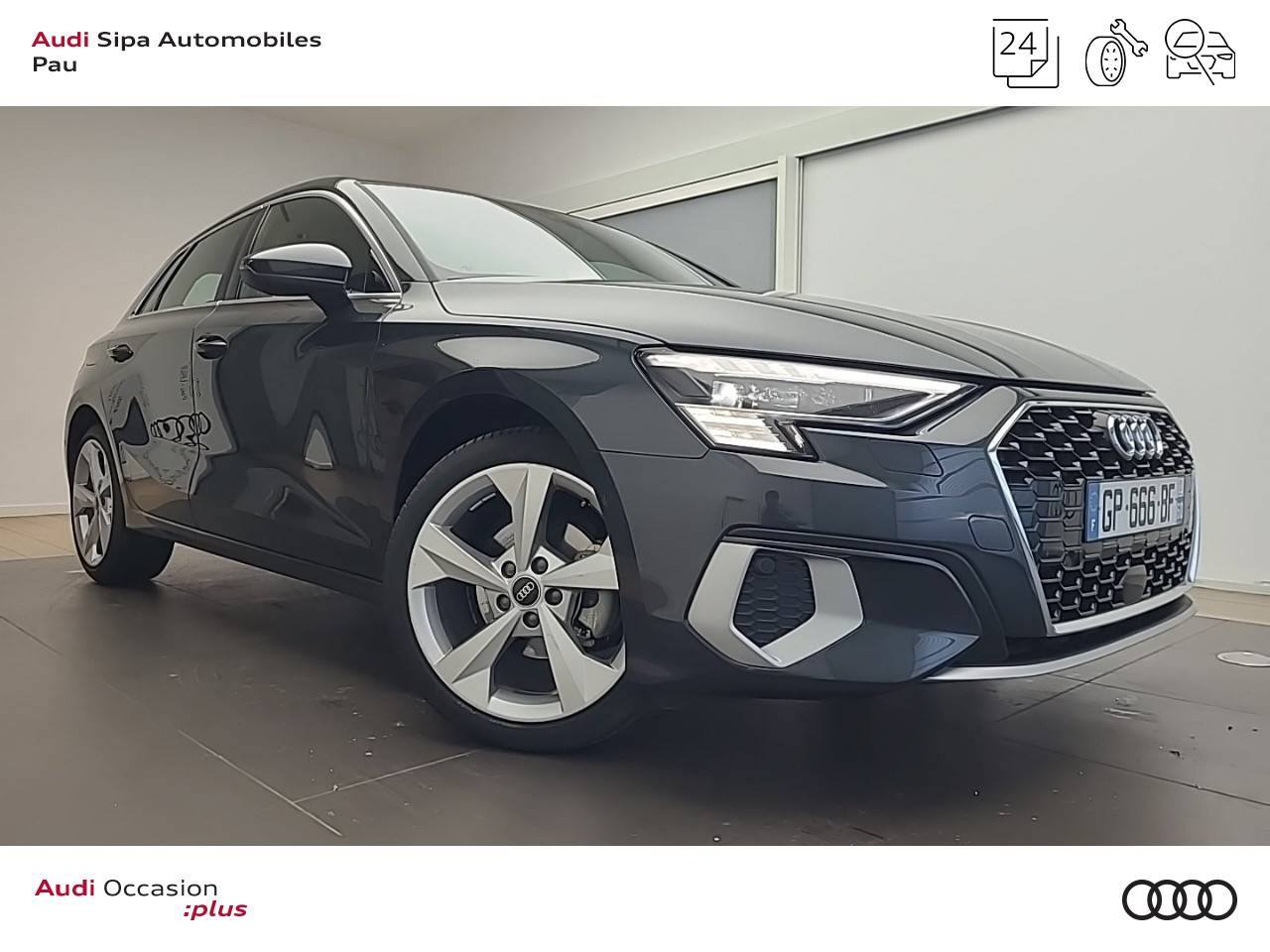 Image de l'annonce principale - Audi A3