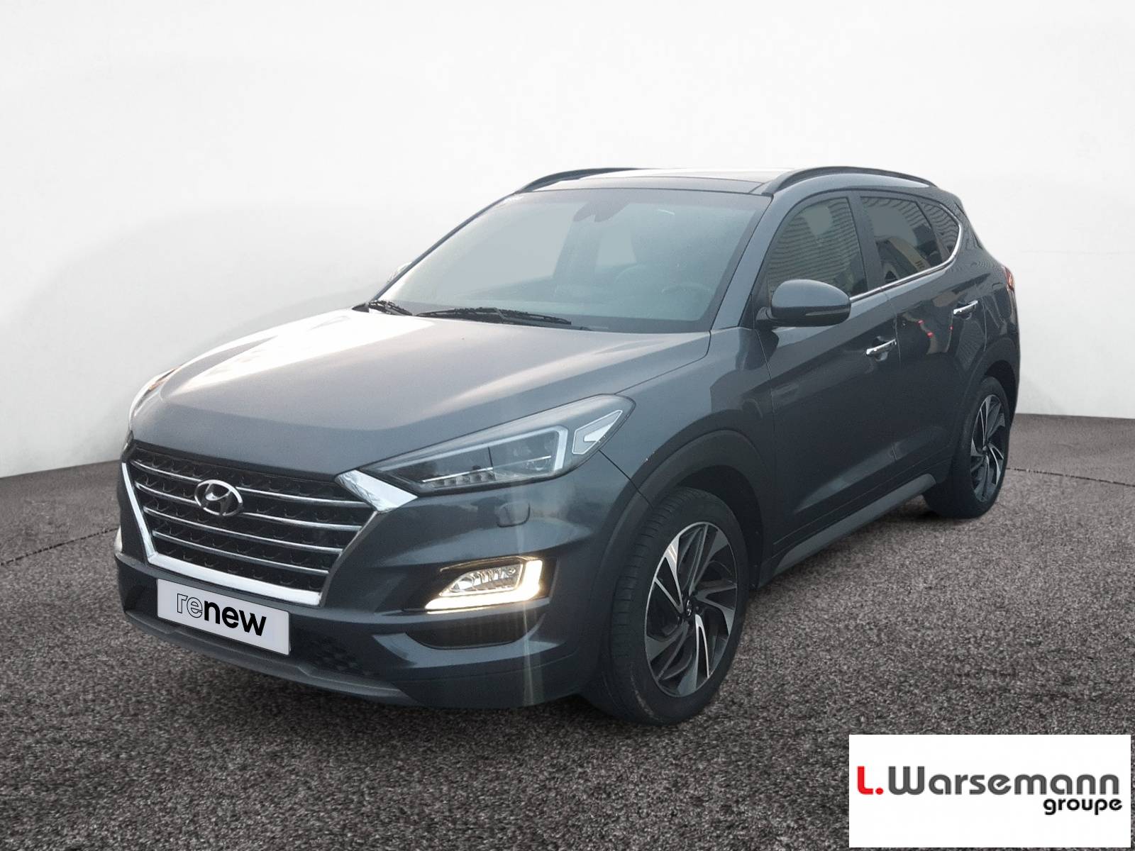 Image de l'annonce principale - Hyundai Tucson