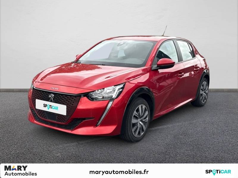 Image de l'annonce principale - Peugeot e-208