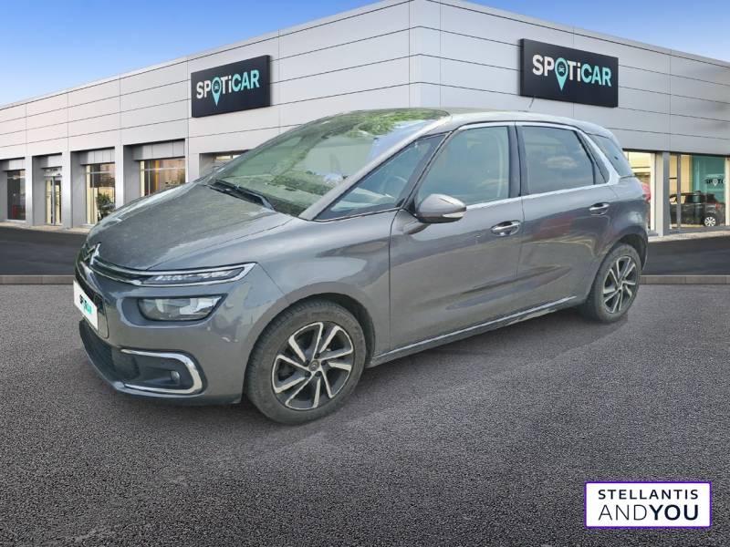 Image de l'annonce principale - Citroën C4 SpaceTourer