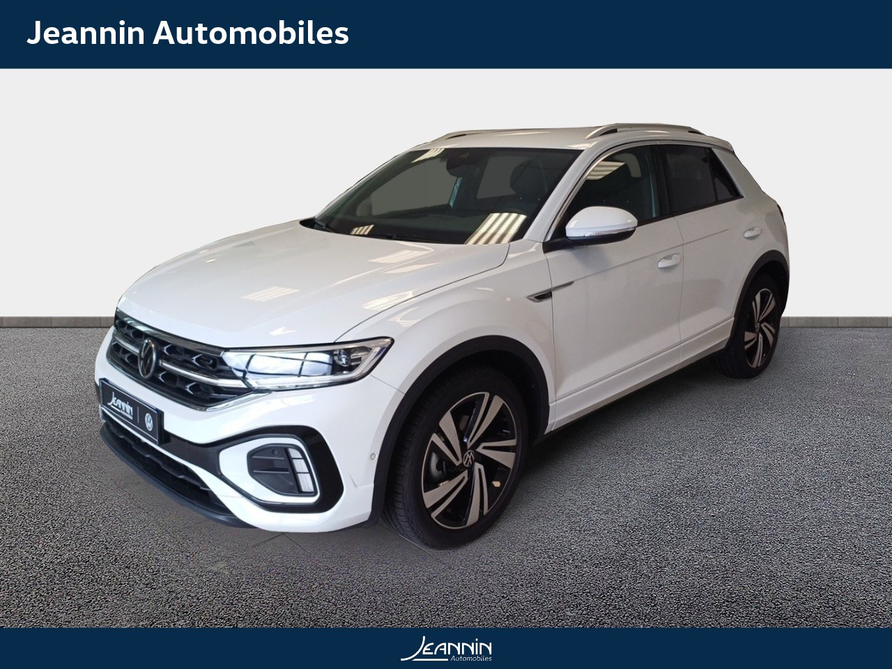 Image de l'annonce principale - Volkswagen T-Roc