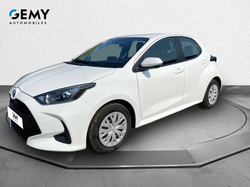Image de l'annonce principale - Toyota Yaris