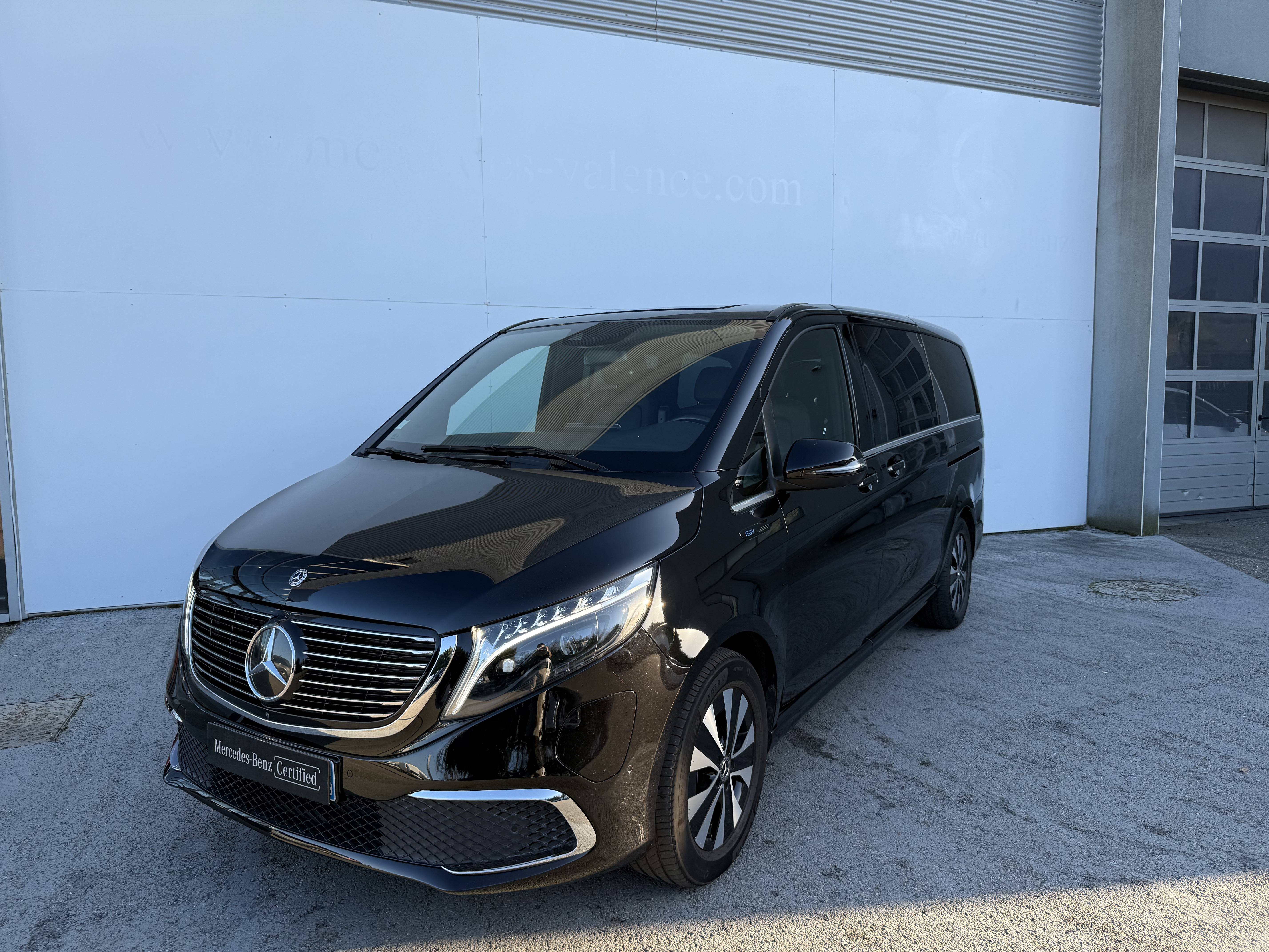 Image de l'annonce principale - Mercedes-Benz EQV