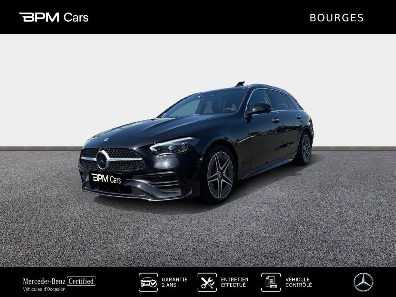 Image de l'annonce principale - Mercedes-Benz Classe C