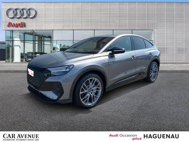 Image de l'annonce principale - Audi Q4