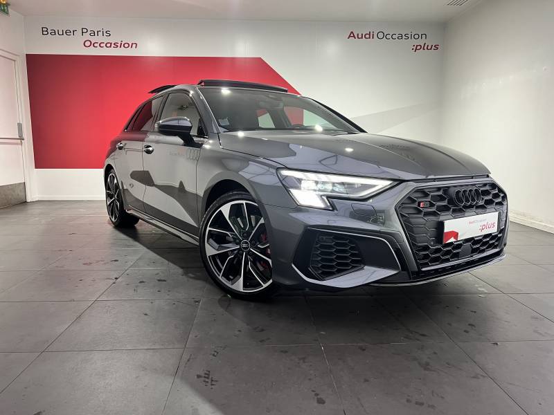 Image de l'annonce principale - Audi S3