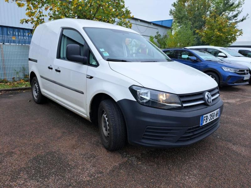 Image de l'annonce principale - Volkswagen Caddy