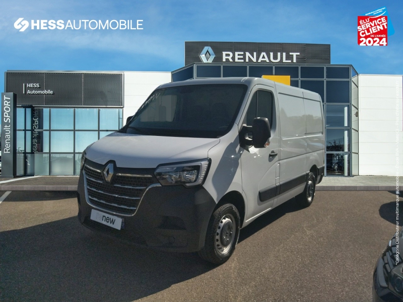 Image de l'annonce principale - Renault Master