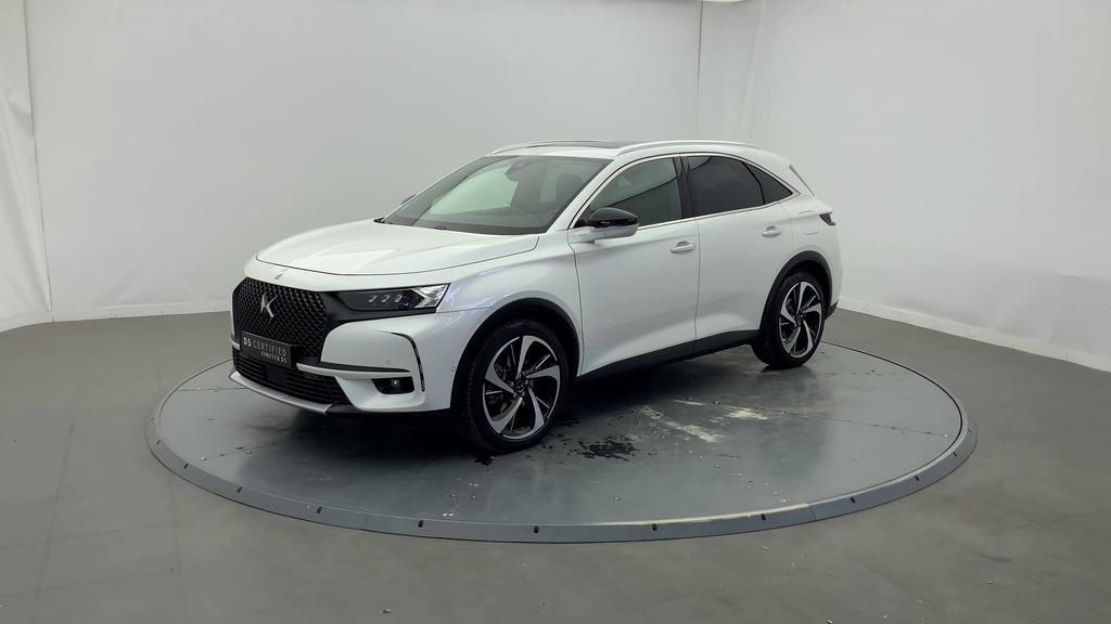 Image de l'annonce principale - DS DS 7 Crossback