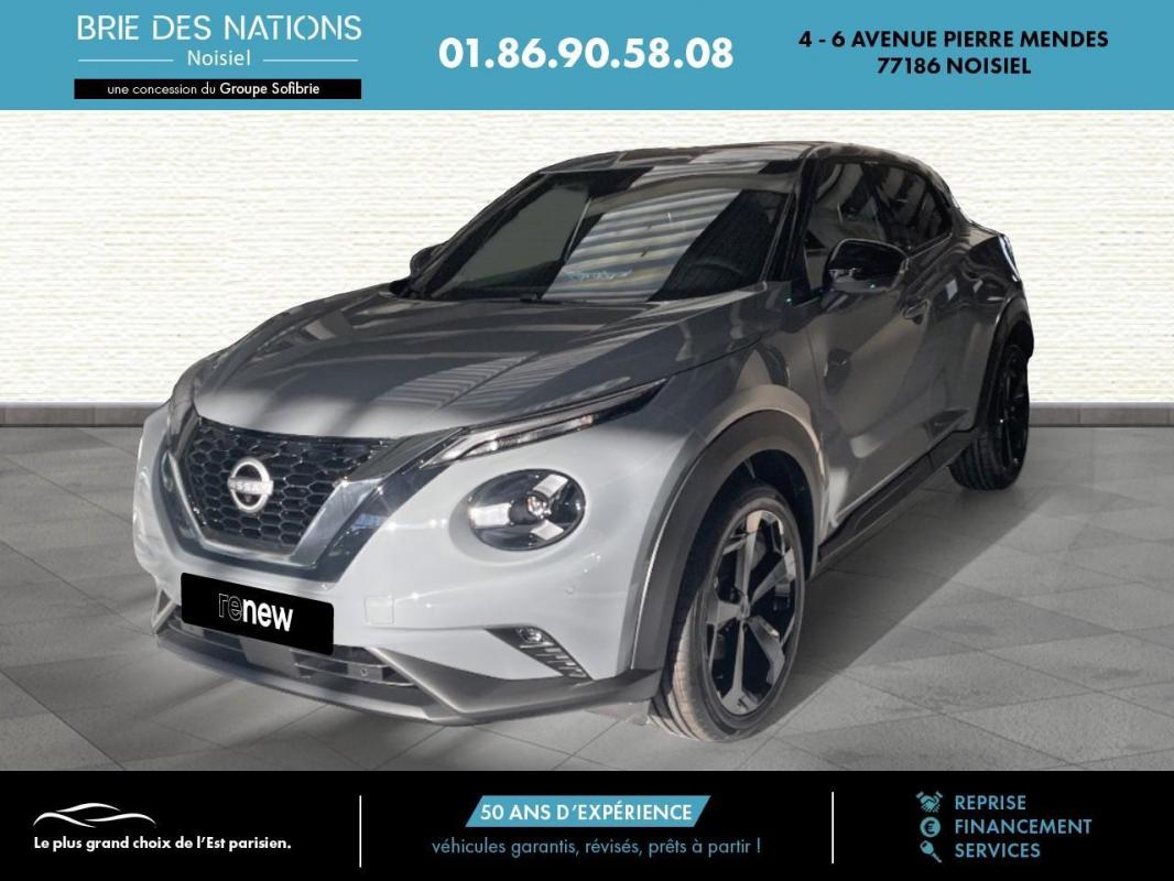 Image de l'annonce principale - Nissan Juke