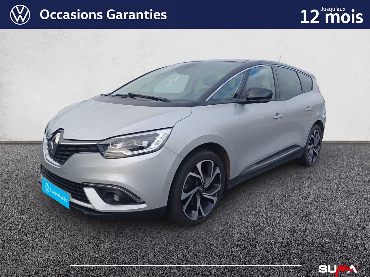 Image de l'annonce principale - Renault Grand Scénic