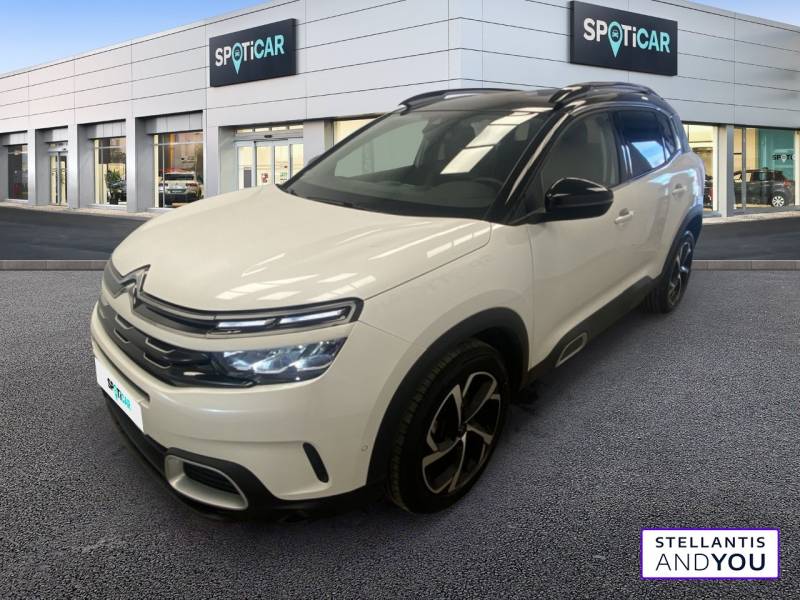Image de l'annonce principale - Citroën C5 Aircross