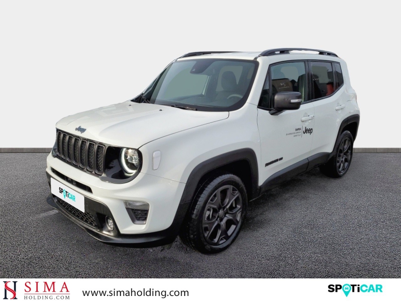 Image de l'annonce principale - Jeep Renegade