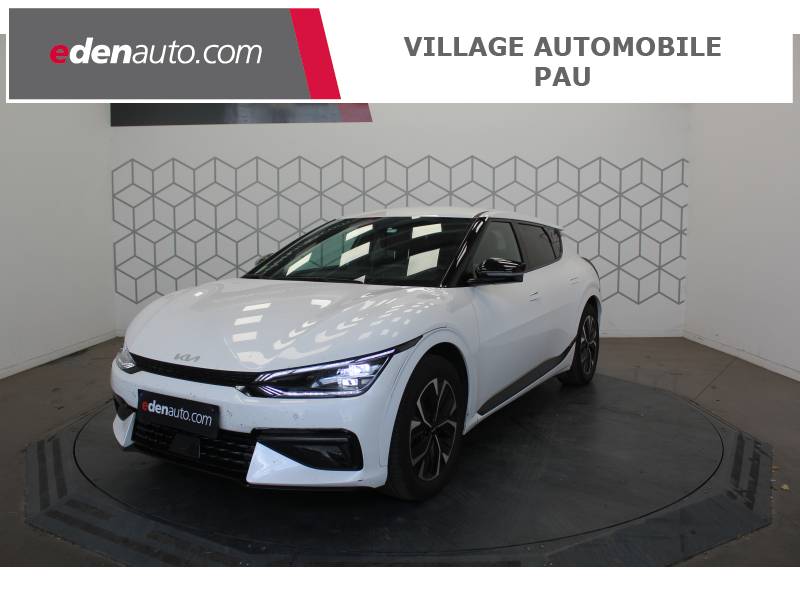 Image de l'annonce principale - Kia EV6