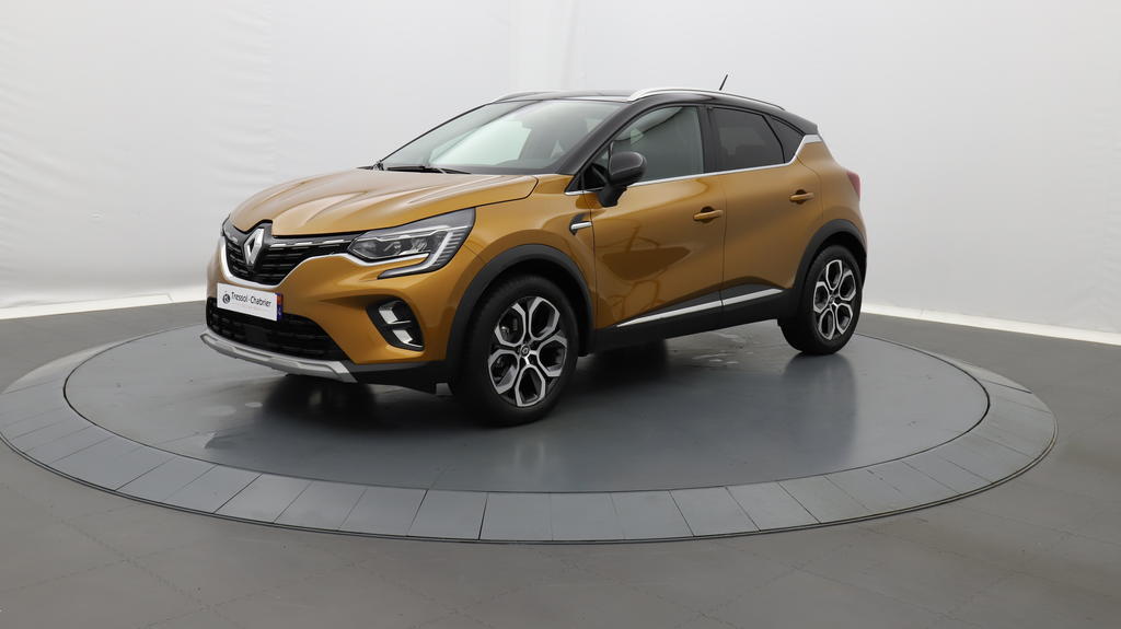 Image de l'annonce principale - Renault Captur