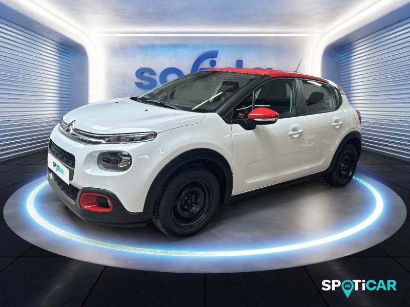 Image de l'annonce principale - Citroën C3