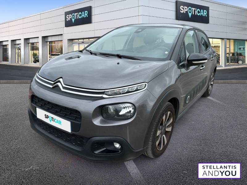 Image de l'annonce principale - Citroën C3