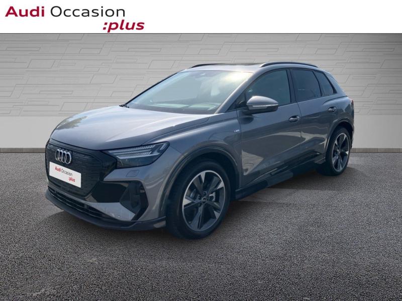 Image de l'annonce principale - Audi Q4