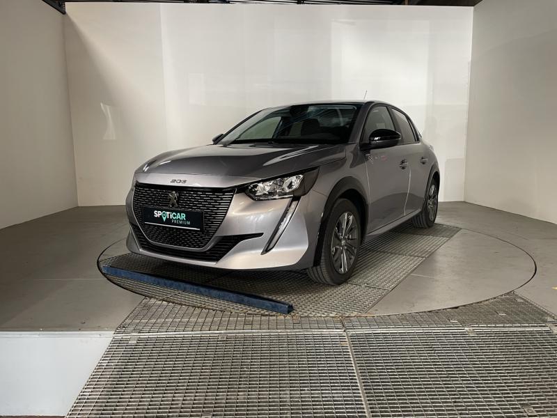 Image de l'annonce principale - Peugeot e-208