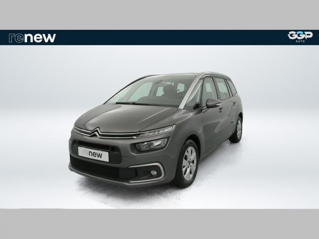 Image de l'annonce principale - Citroën C4