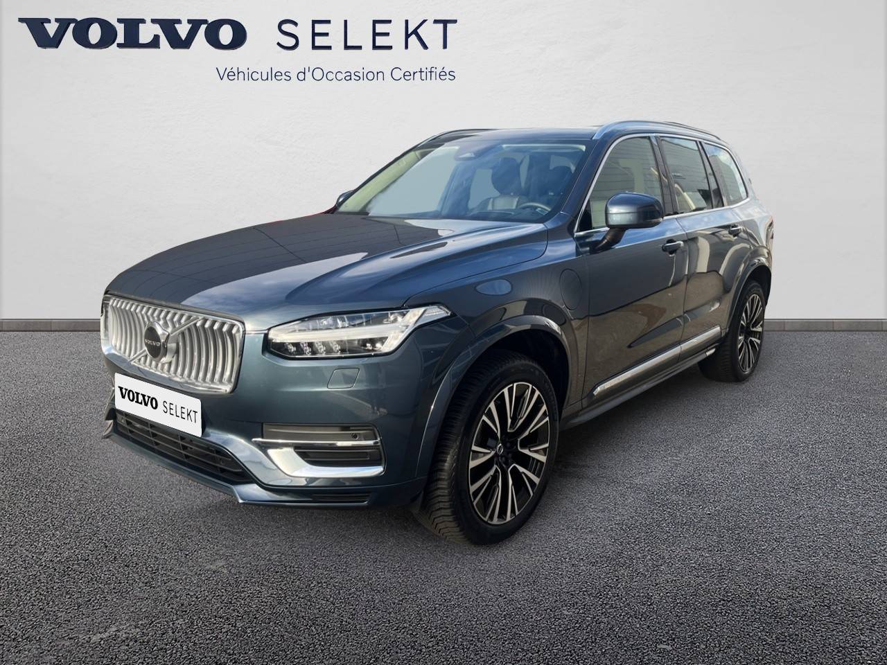 Image de l'annonce principale - Volvo XC90