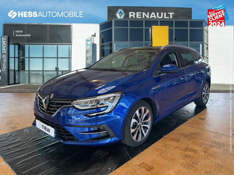 Image de l'annonce principale - Renault Megane