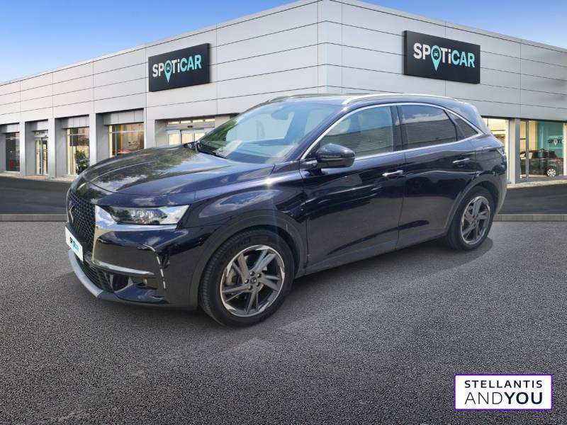 Image de l'annonce principale - DS DS 7 Crossback
