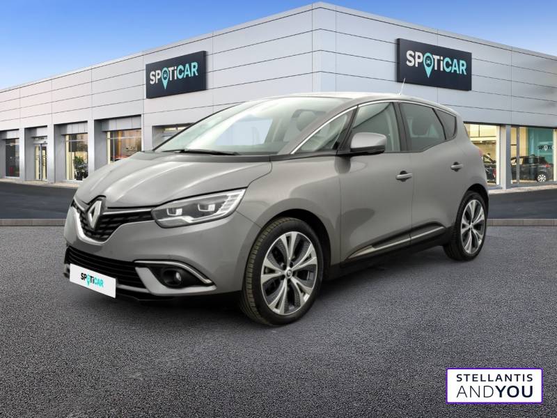 Image de l'annonce principale - Renault Scénic