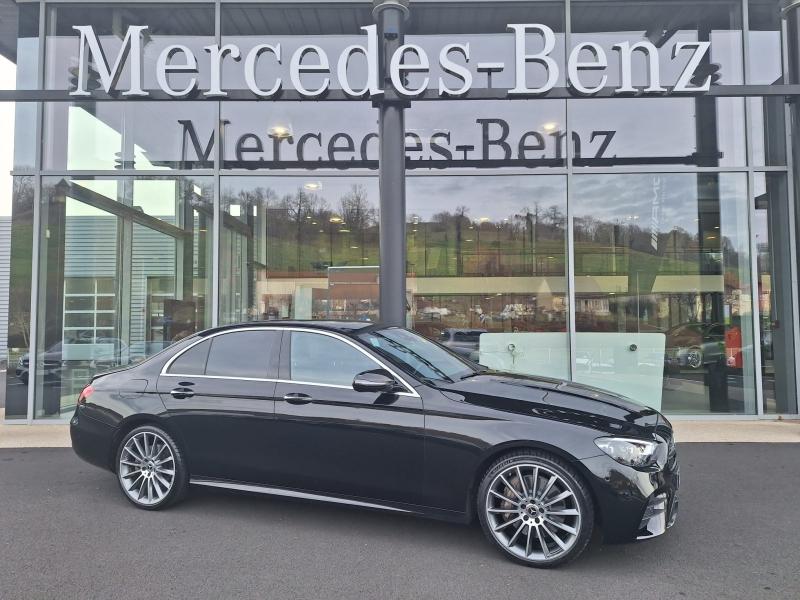 Image de l'annonce principale - Mercedes-Benz Classe E