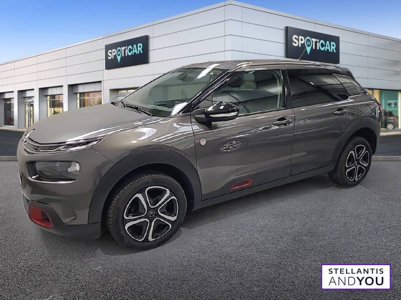 Image de l'annonce principale - Citroën C4 Cactus