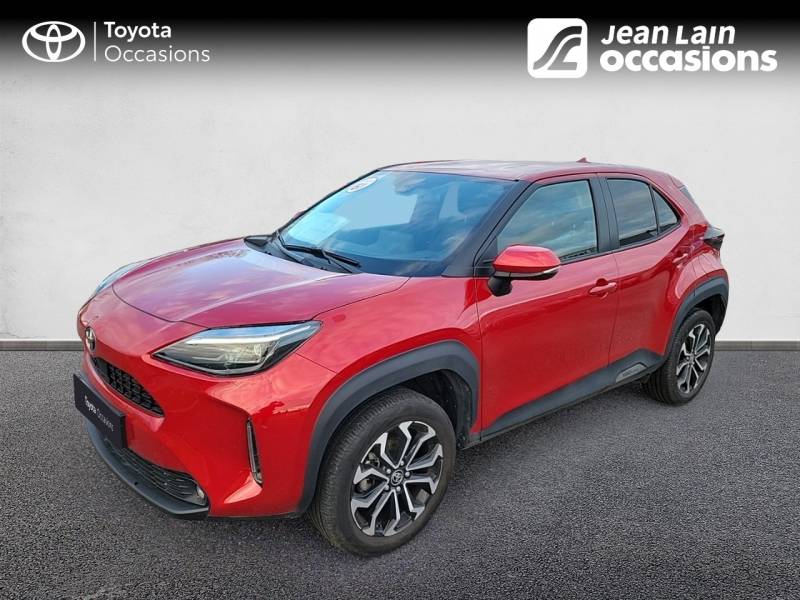 Image de l'annonce principale - Toyota Yaris Cross